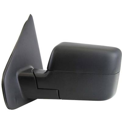 Rareelectrical - Side Mirror Compatible With 2005-2006 Ford F-150 4.2L 4.6L V6 Essex Left Driver Side 231Hp Replaces - Image 5