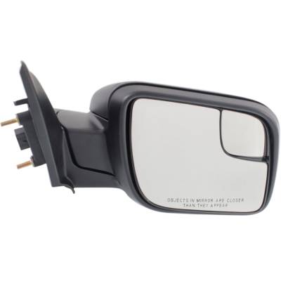 Rareelectrical - Side Mirror Compatible With 2011-2015 Ford Explorer 2.0L 3.5L I4 Ti-Vct Right Passenger Side 290Hp - Image 1