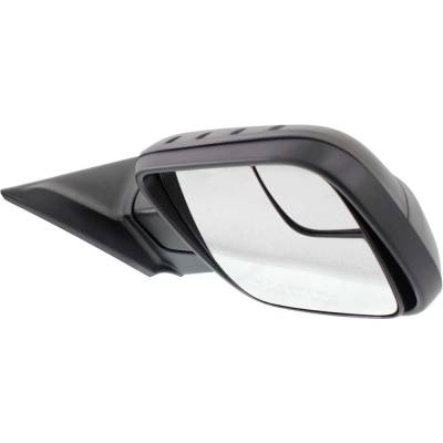 Rareelectrical - Side Mirror Compatible With 2011-2015 Ford Explorer 2.0L 3.5L I4 Ti-Vct Right Passenger Side 290Hp - Image 3
