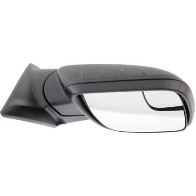 Rareelectrical - Side Mirror Compatible With 2011-2015 Ford Explorer 2.0L 3.5L I4 Ti-Vct Right Passenger Side 290Hp - Image 4