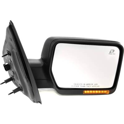 Rareelectrical - Side Mirror Compatible With 2005-2006 Ford F-150 4.2L 4.6L V6 Essex Right Passenger Side 231Hp - Image 2