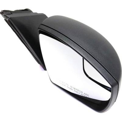 Rareelectrical - Side Mirror Compatible With 2012-2014 Ford Focus 2.0L 1.0L I4 Ti-Vct Ecoboost Right Passenger Side - Image 3