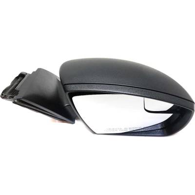 Rareelectrical - Side Mirror Compatible With 2012-2014 Ford Focus 2.0L 1.0L I4 Ti-Vct Ecoboost Right Passenger Side - Image 4