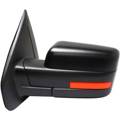Rareelectrical - Side Mirror Compatible With 2011-2014 Ford F-150 3.5L 3.7L V6 Duratec Ti-Vct Boss Left Driver Side - Image 5