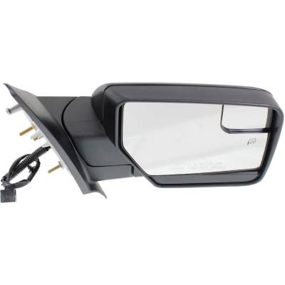 Rareelectrical - Side Mirror Compatible With 2007-2017 Ford Expedition Expedition El Expedition Max Expedition - Image 4