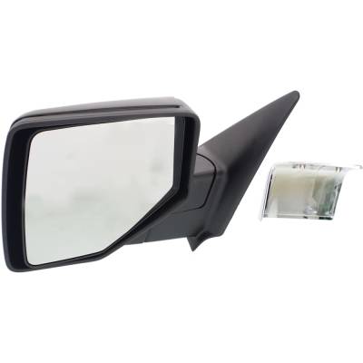 Rareelectrical - Side Mirror Compatible With 2006-2011 Ford Ranger 2.3L 3.0L I4 Left Driver Side 148Hp Replaces - Image 2
