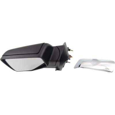 Rareelectrical - Side Mirror Compatible With 2006-2011 Ford Ranger 2.3L 3.0L I4 Left Driver Side 148Hp Replaces - Image 4
