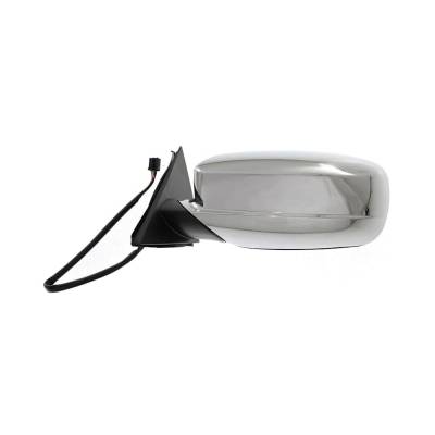 Rareelectrical - Side Mirror Compatible With 2011-2019 Chrysler 300 3.6L 5.7L V6 Left Driver Side 363Hp Replaces - Image 5