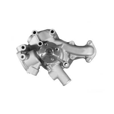 Rareelectrical - Coolant Pump Compatible With John Deere 4300 4310 4400 4410 4500 4510 4600 4610 4700 4710 Compact - Image 2