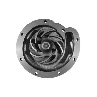 Rareelectrical - Coolant Pump Compatible With Case Ih 782 International Harvester 733 Tractor New With Gasket Direct - Image 3