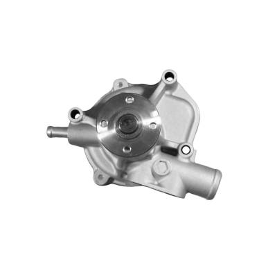 Rareelectrical - Coolant Pump Compatible With Komatsu Pc35 Takeuchi Mini Excavator Yanmar New With Gasket Direct Fit - Image 2