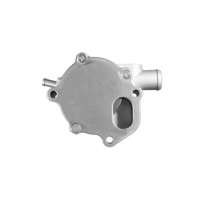 Rareelectrical - Coolant Pump Compatible With Komatsu Pc35 Takeuchi Mini Excavator Yanmar New With Gasket Direct Fit - Image 3