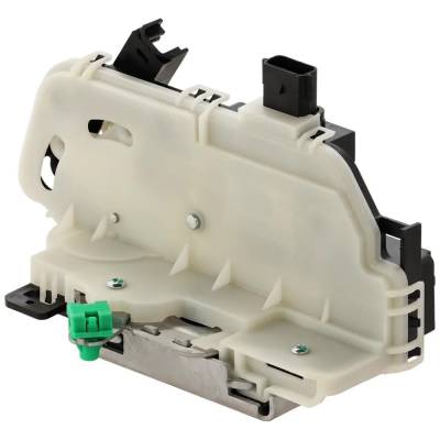 Rareelectrical - New Left Rear Door Lock Actuator Compatible With Ford Lincoln Explorer Xlt 4 Cyl 2.3L Taurus Sel 6 - Image 2