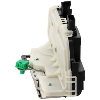Rareelectrical - New Left Rear Door Lock Actuator Compatible With Ford Lincoln Explorer Xlt 4 Cyl 2.3L Taurus Sel 6 - Image 3