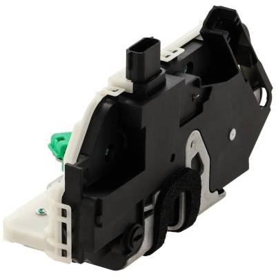 Rareelectrical - New Left Rear Door Lock Actuator Compatible With Ford Lincoln Explorer Xlt 4 Cyl 2.3L Taurus Sel 6 - Image 4