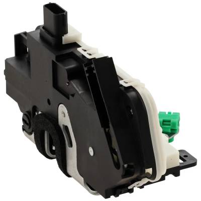 Rareelectrical - New Left Rear Door Lock Actuator Compatible With Ford Lincoln Explorer Xlt 4 Cyl 2.3L Taurus Sel 6 - Image 7
