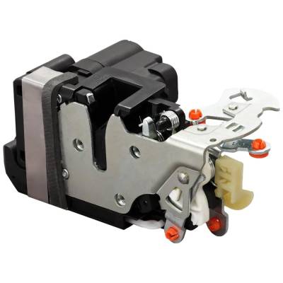 Rareelectrical - Driver Side Door Lock Actuator Assembly Compatible With 1998-2003 S10 Sonoma Standard Extended Cab - Image 2