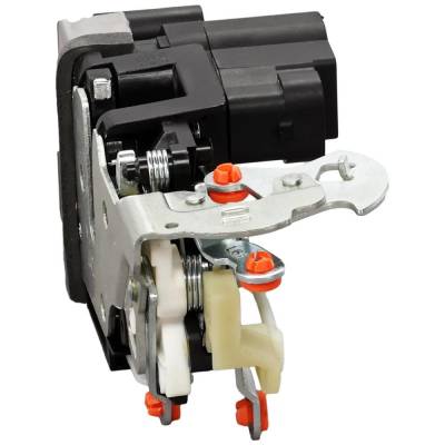 Rareelectrical - Driver Side Door Lock Actuator Assembly Compatible With 1998-2003 S10 Sonoma Standard Extended Cab - Image 3