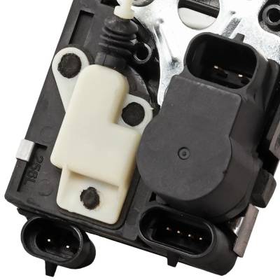 Rareelectrical - Driver Side Door Lock Actuator Assembly Compatible With 1998-2003 S10 Sonoma Standard Extended Cab - Image 6