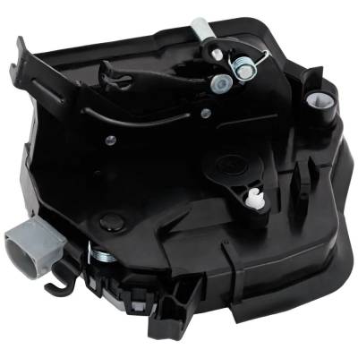 Rareelectrical - New Blade Terminal Door Lock Actuator Compatible With Bmw 325Ci Base 6 Cyl 2.5L 330Ci Base 6 Cyl - Image 1