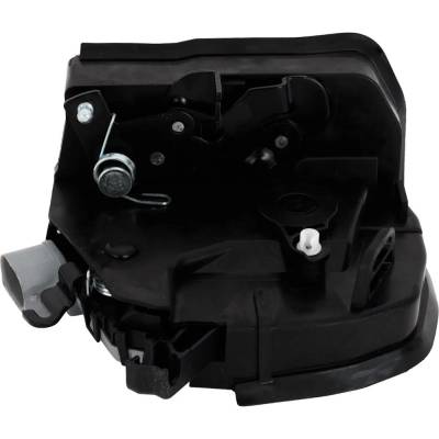 Rareelectrical - New Blade Terminal Door Lock Actuator Compatible With Bmw X5 4.4I 8 Cyl 4.4L X5 3.0I 6 Cyl 3.0L X5 - Image 2