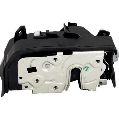 Rareelectrical - New Blade Terminal Door Lock Actuator Compatible With Bmw X5 4.4I 8 Cyl 4.4L X5 3.0I 6 Cyl 3.0L X5 - Image 4
