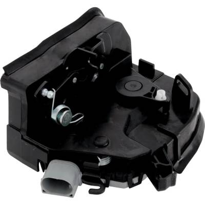 Rareelectrical - New Blade Terminal Door Lock Actuator Compatible With Bmw X5 4.4I 8 Cyl 4.4L X5 4.8Is 8 Cyl 4.8L X5 - Image 3