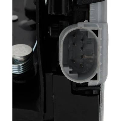 Rareelectrical - New Blade Terminal Door Lock Actuator Compatible With Bmw X5 4.4I 8 Cyl 4.4L X5 4.8Is 8 Cyl 4.8L X5 - Image 8