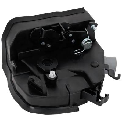 Rareelectrical - New Left Front Door Lock Actuator Compatible With Bmw X5 4.4I 8 Cyl 4.4L X5 4.8Is 8 Cyl 4.8L X5 - Image 1