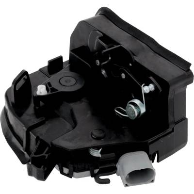 Rareelectrical - New Left Front Door Lock Actuator Compatible With Bmw X5 4.4I 8 Cyl 4.4L X5 4.8Is 8 Cyl 4.8L X5 - Image 3
