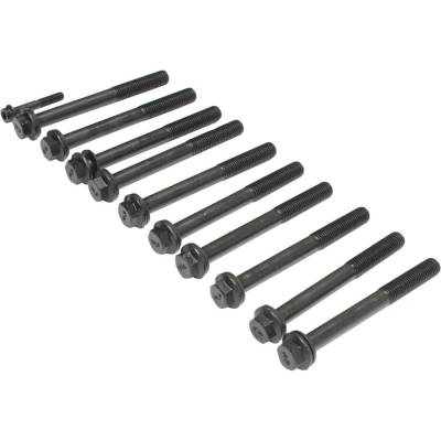 RAREELECTRICAL - New Cylinder Head Bolt Compatible With Chevrolet Suzuki Tracker Base 4 Cyl 2.0L Aerio Sx Premium 4 - Image 2
