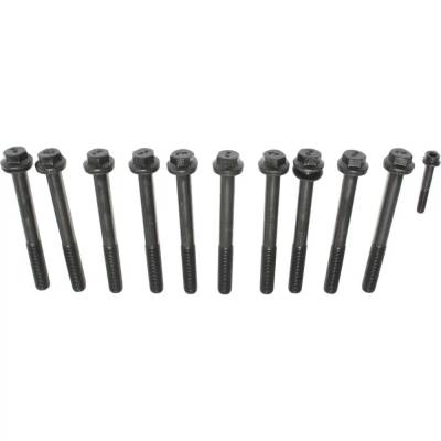 RAREELECTRICAL - New Cylinder Head Bolt Compatible With Chevrolet Suzuki Tracker Base 4 Cyl 2.0L Aerio Sx Premium 4 - Image 4