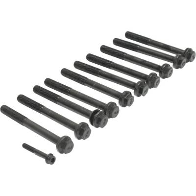 RAREELECTRICAL - New Cylinder Head Bolt Compatible With Chevrolet Suzuki Aerio Lx 4 Cyl 2.3L Sidekick Js Sport 4 Cyl - Image 3