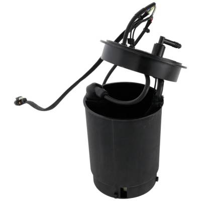 Rareelectrical - New Diesel Emissions Fluid Heater Compatible With Volkswagen Passat Comfortline Tdi 4 Cyl 2.0L - Image 4