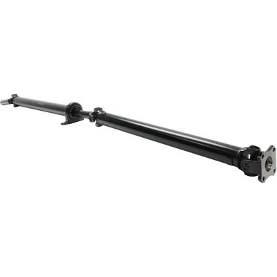 Rareelectrical - Rear Driveshaft Compatible With 2004-2008 Ford F-150 Harley-Davidson Edition F-150 4.6L 5.4L Rwd New - Image 3
