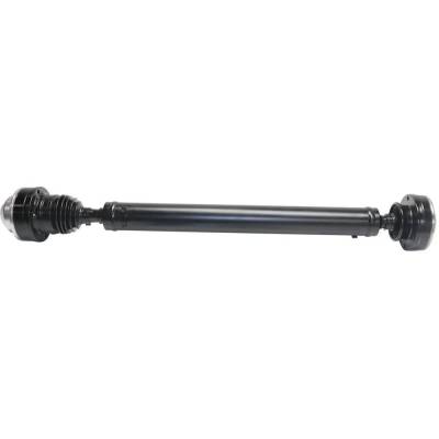 Rareelectrical - Front Driveshaft Assembly Compatible With 2002-2007 Jeep Liberty Rocky Mountain Edition 2.4L 3.7L - Image 5