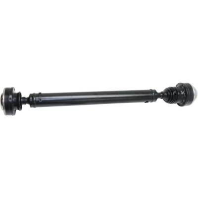 Rareelectrical - Front Driveshaft Assembly Compatible With 2002-2007 Jeep Liberty Rocky Mountain Edition 2.4L 3.7L - Image 6