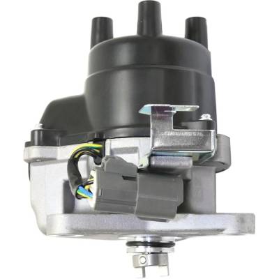 Rareelectrical - New Distributor Compatible With Acura Honda Accord Ex-R 4 Cyl 2.2L Cl Base 4 Cyl 2.2L Accord Ex 4 - Image 3