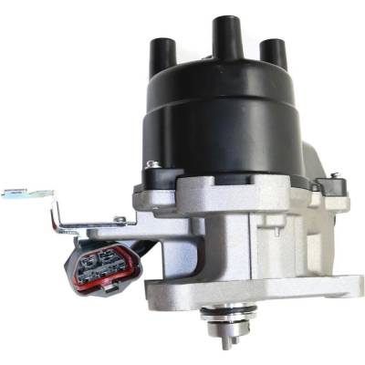 Rareelectrical - New Distributor Compatible With Acura Honda Accord Ex-R 4 Cyl 2.2L Cl Base 4 Cyl 2.2L Accord Ex 4 - Image 5