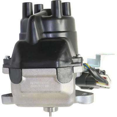 Rareelectrical - New Distributor Compatible With Acura Honda Cl Premium 4 Cyl 2.2L Cl Base 4 Cyl 2.2L Accord Ex-R 4 - Image 4