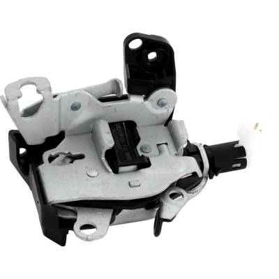 Rareelectrical - New Integrated Latch Door Lock Actuator Compatible With Ford Ranger Sport 6 Cyl 3.0L Ranger Fx4 6 - Image 1