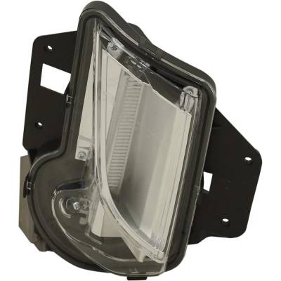 Rareelectrical - New Right Driving Light Compatible With Cadillac Xts Luxury 6 Cyl 3.6L Xts Vsport Platinum 6 Cyl - Image 2