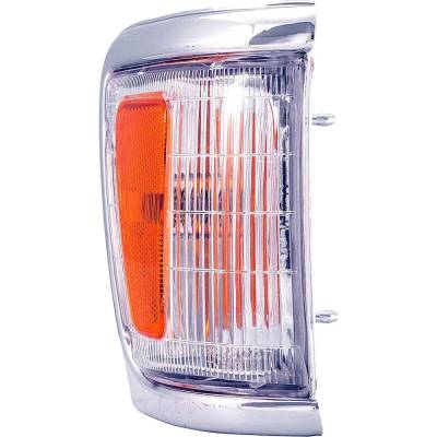 Rareelectrical - New Right Front Turn Signal Light Compatible With Toyota Pickup Dlx 6 Cyl 3.0L Pickup Rn02 4 Cyl - Image 3