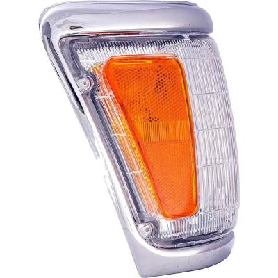 Rareelectrical - New Right Front Turn Signal Light Compatible With Toyota Pickup Rn02 4 Cyl 2.4L Pickup Sr5 6 Cyl - Image 2