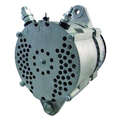 Rareelectrical - 24 Volt 50A Alternator Compatible With Caterpillar 963B 973 D10n D11n Wheel Loader 910 916 926 Denso - Image 7