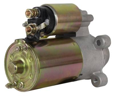 Rareelectrical - Pmgr Starter Motor Compatible With Ford Taurus Mercury Sable 3.0L V6 1992-1999 Tempo Topaz Windstar - Image 2