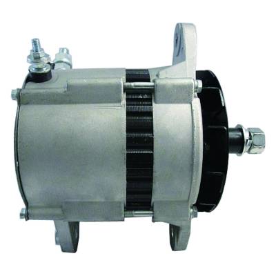 Rareelectrical - 24V 50A Cat Alternator Compatible With Caterpillar 772B 773B 773D 785B 789B Pipelayer 561D 589 Denso - Image 3