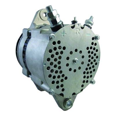 Rareelectrical - 24V 50A Cat Alternator Compatible With Caterpillar Scraper 613C 615 615C 633E 637E 657E Denso - Image 6