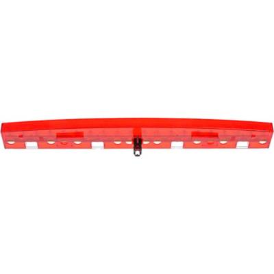 Rareelectrical - New Red Lens Third Brake Light Compatible With Audi Rs4 Base A4 Quattro Base A4 S4 2002-2008 By - Image 3