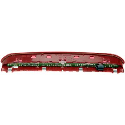 Rareelectrical - New Red Lens Third Brake Light Compatible With Volkswagen Passat Comfortline Jetta Comfortline Jetta - Image 2